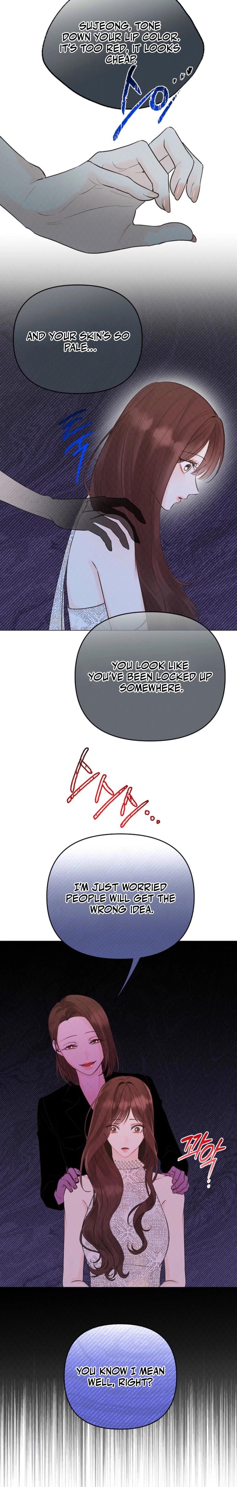 Bad Secretary Uncensored, chapter 5, page 5 of 28