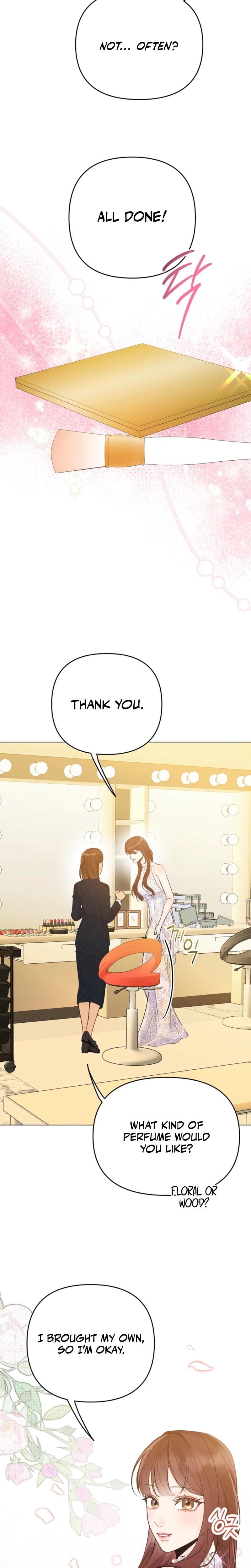 Bad Secretary Uncensored, chapter 5, page 7 of 28
