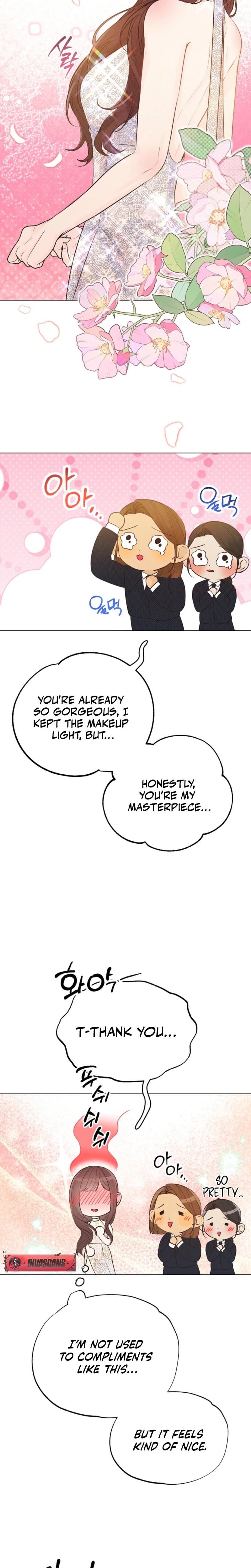 Bad Secretary Uncensored, chapter 5, page 8 of 28