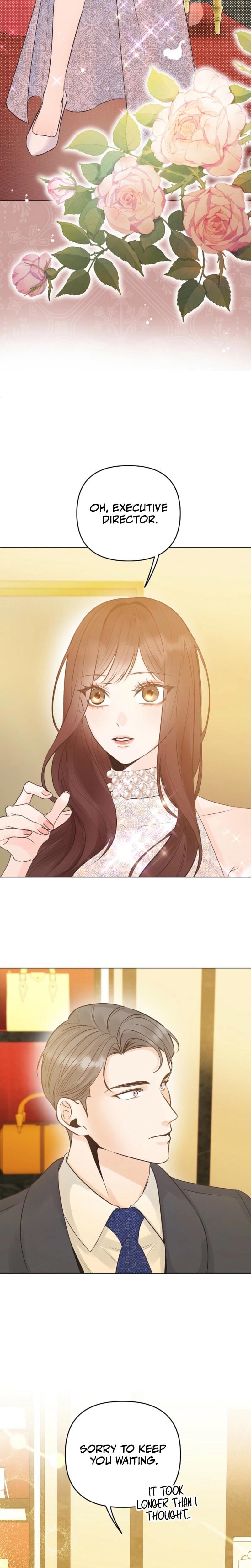 Bad Secretary Uncensored, chapter 5, page 10 of 28