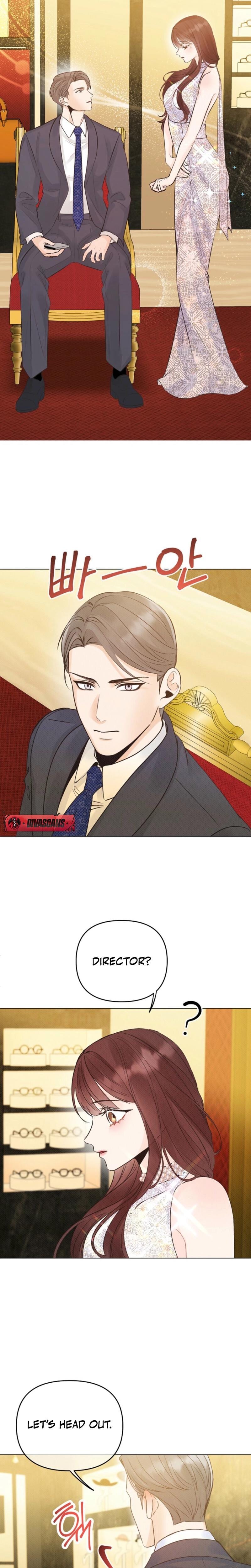Bad Secretary Uncensored, chapter 5, page 11 of 28