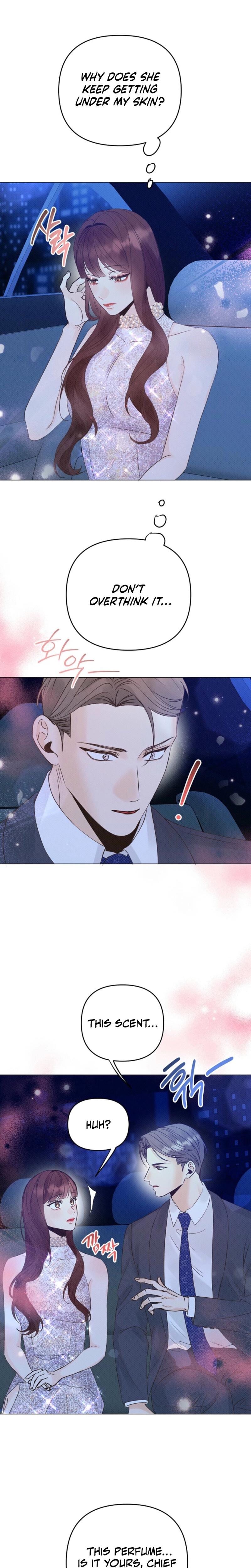 Bad Secretary Uncensored, chapter 5, page 14 of 28
