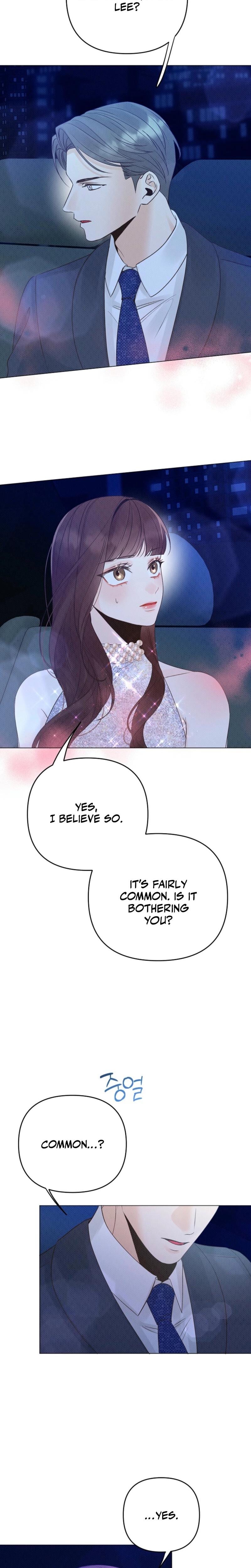Bad Secretary Uncensored, chapter 5, page 15 of 28