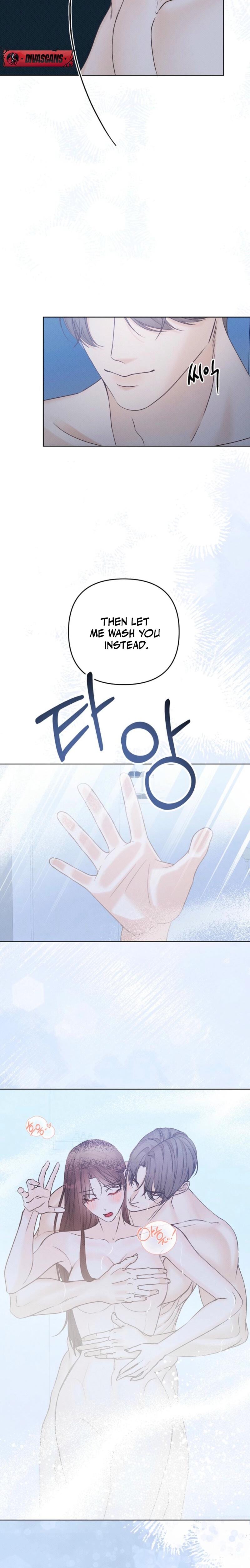 Bad Secretary Uncensored, chapter 5, page 19 of 28