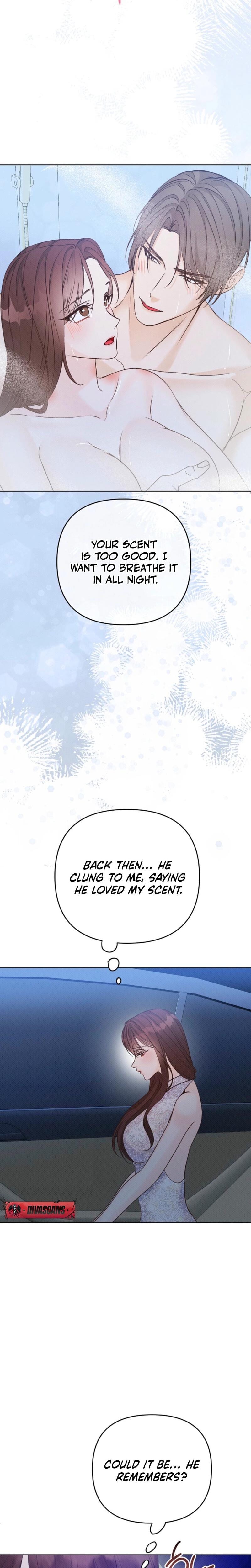 Bad Secretary Uncensored, chapter 5, page 21 of 28