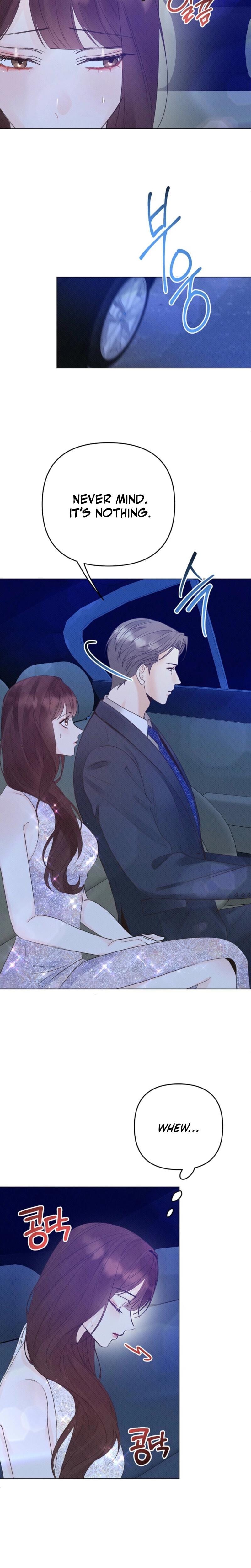 Bad Secretary Uncensored, chapter 5, page 22 of 28