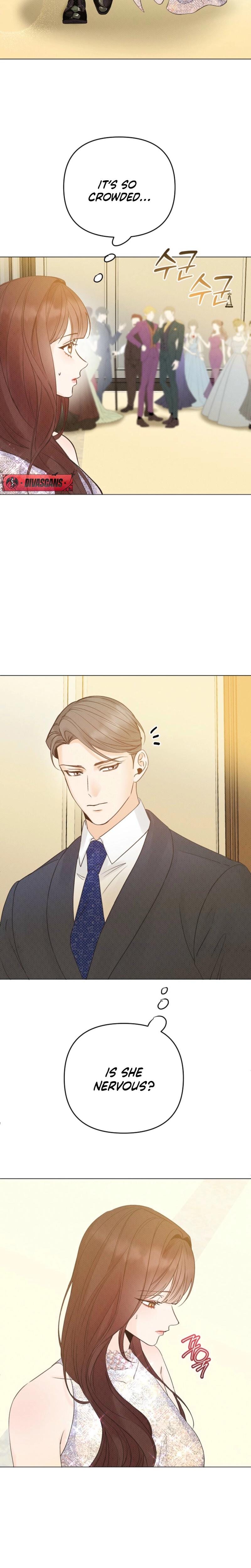 Bad Secretary Uncensored, chapter 5, page 24 of 28