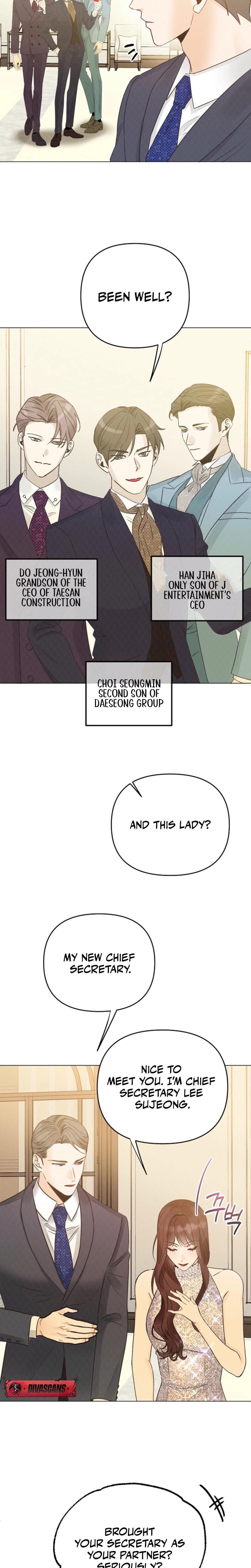 Bad Secretary Uncensored, chapter 5, page 26 of 28