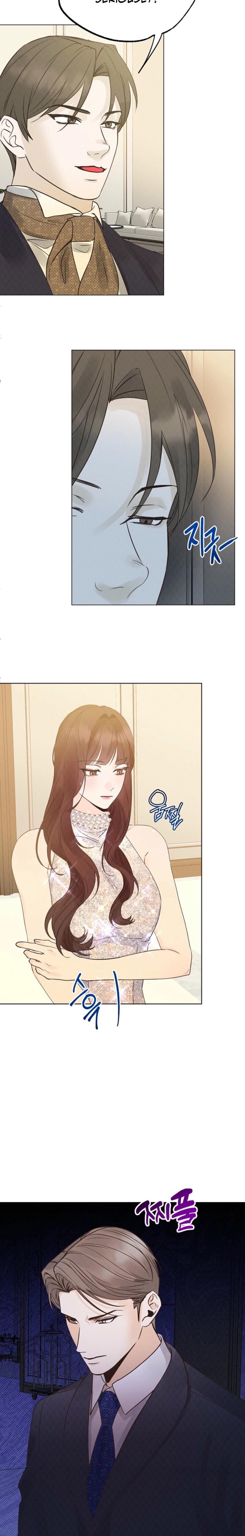 Bad Secretary Uncensored, chapter 5, page 27 of 28