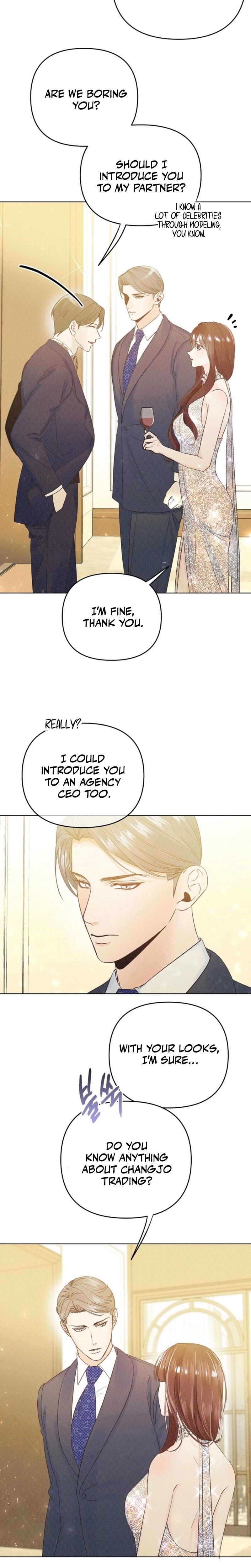 Bad Secretary Uncensored, chapter 6, page 5 of 23