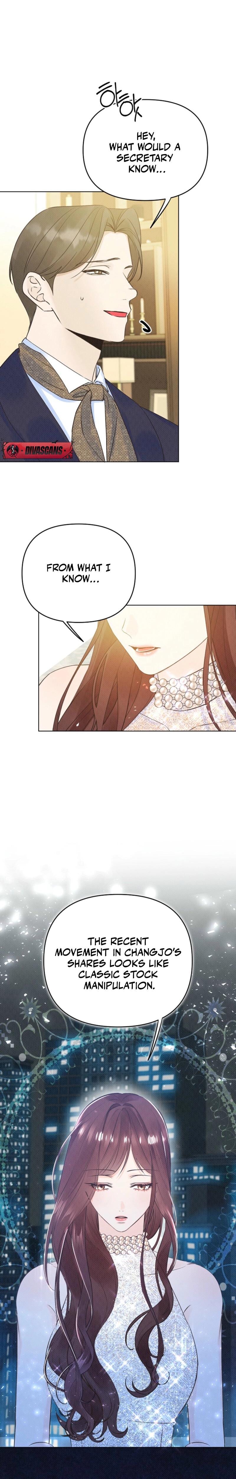 Bad Secretary Uncensored, chapter 6, page 6 of 23