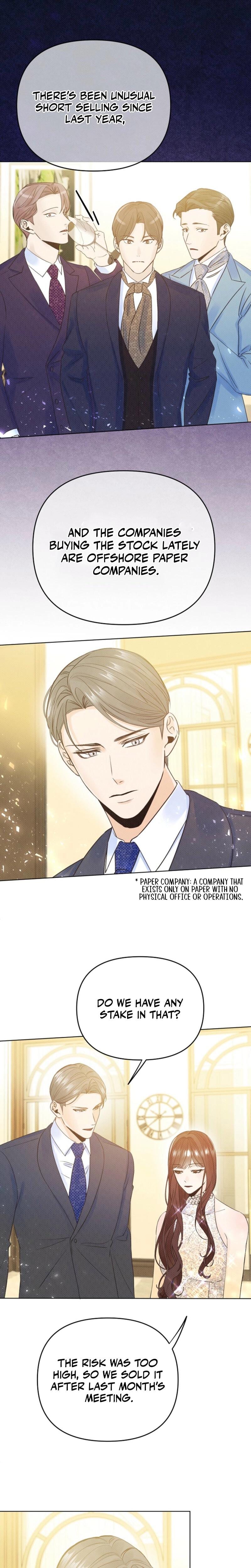 Bad Secretary Uncensored, chapter 6, page 7 of 23