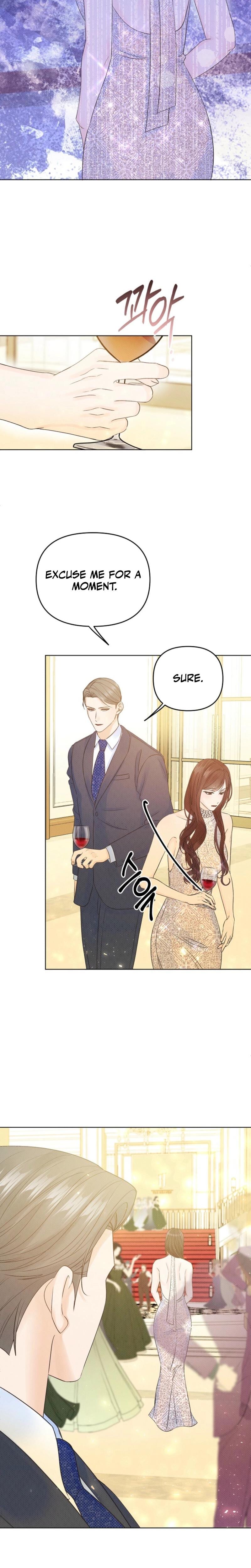 Bad Secretary Uncensored, chapter 6, page 10 of 23