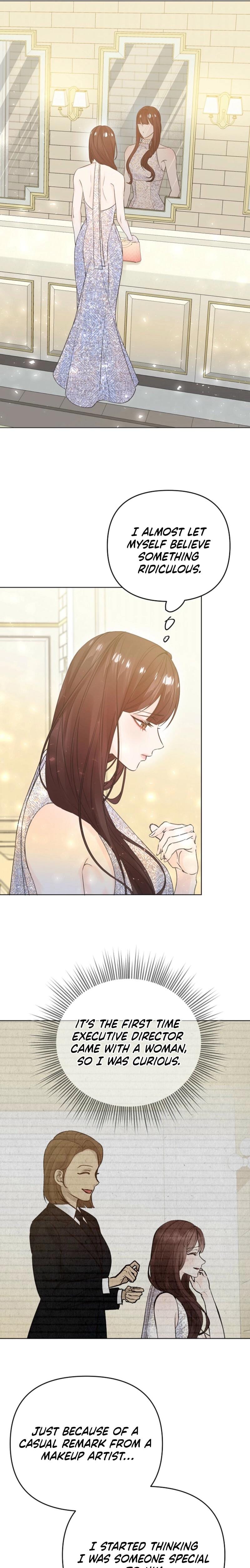 Bad Secretary Uncensored, chapter 6, page 14 of 23