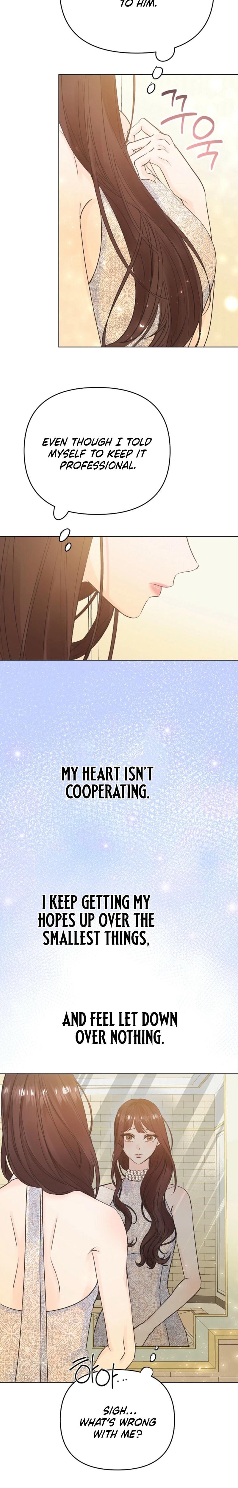 Bad Secretary Uncensored, chapter 6, page 15 of 23