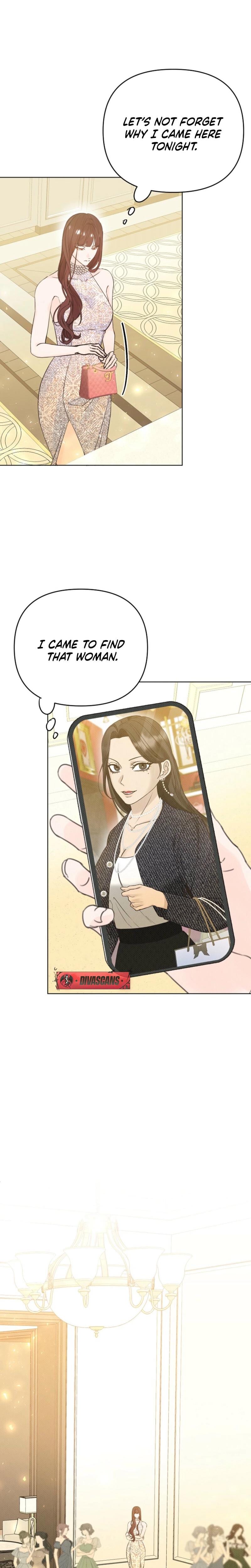 Bad Secretary Uncensored, chapter 6, page 16 of 23