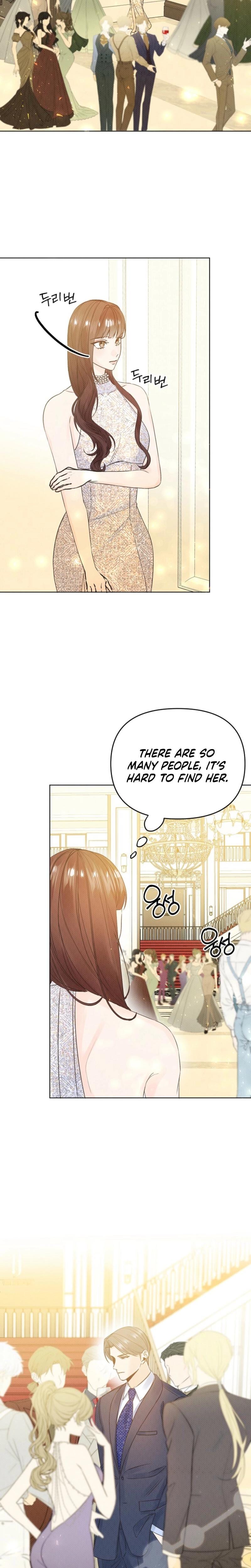 Bad Secretary Uncensored, chapter 6, page 17 of 23