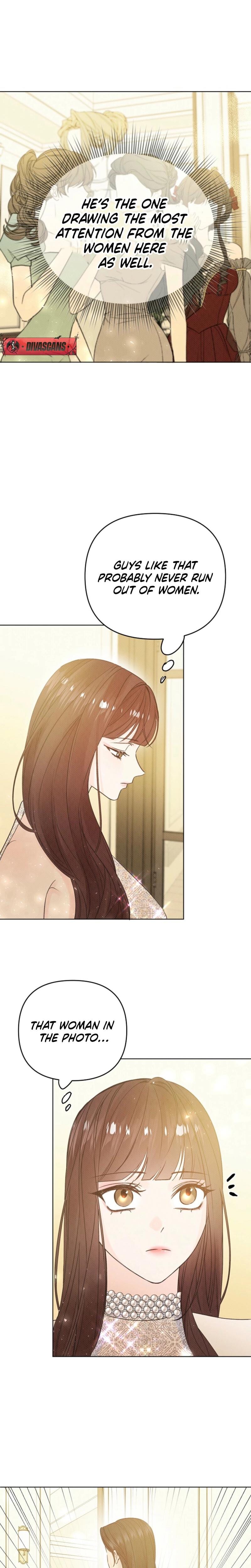 Bad Secretary Uncensored, chapter 6, page 19 of 23
