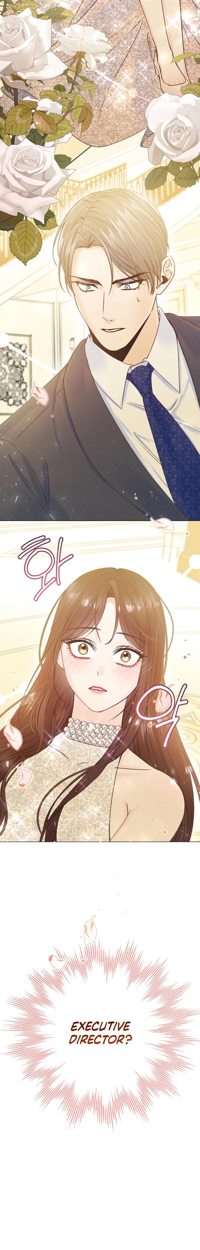 Bad Secretary Uncensored, chapter 6, page 22 of 23