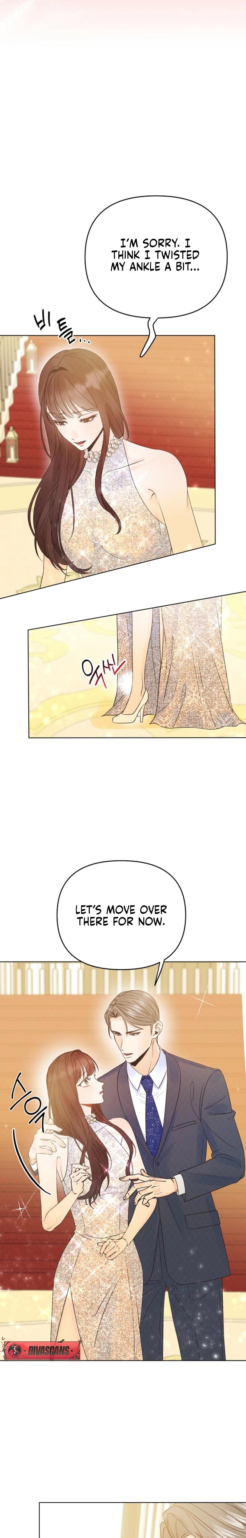 Bad Secretary Uncensored, chapter 7, page 6 of 30