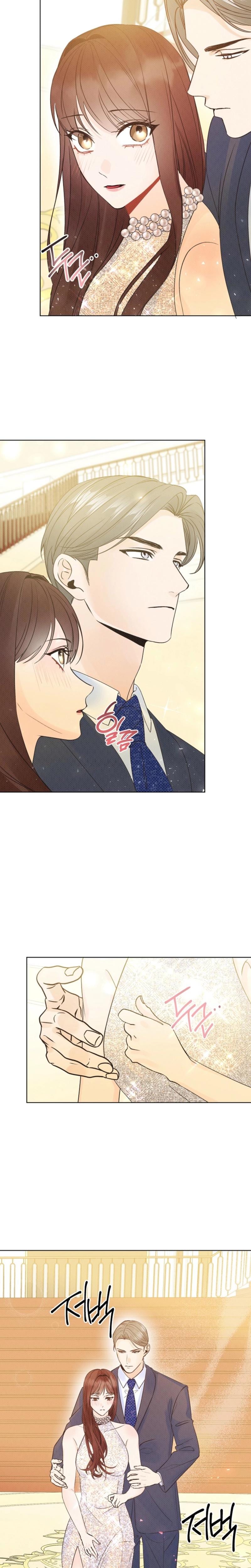 Bad Secretary Uncensored, chapter 7, page 7 of 30