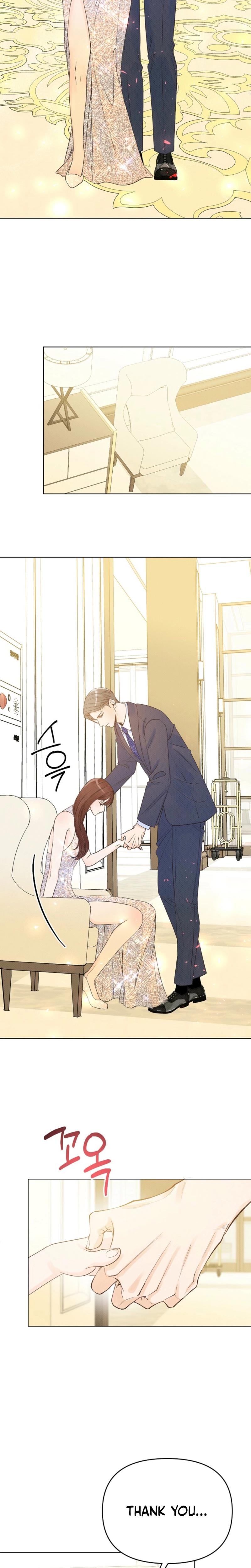 Bad Secretary Uncensored, chapter 7, page 8 of 30