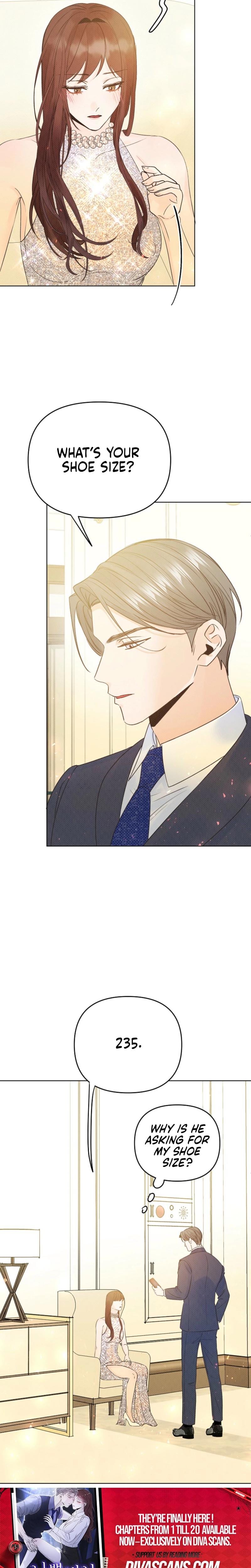 Bad Secretary Uncensored, chapter 7, page 9 of 30