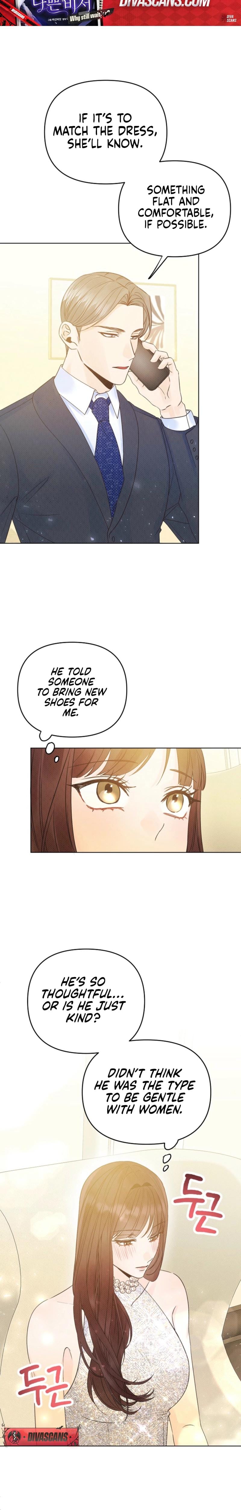 Bad Secretary Uncensored, chapter 7, page 10 of 30