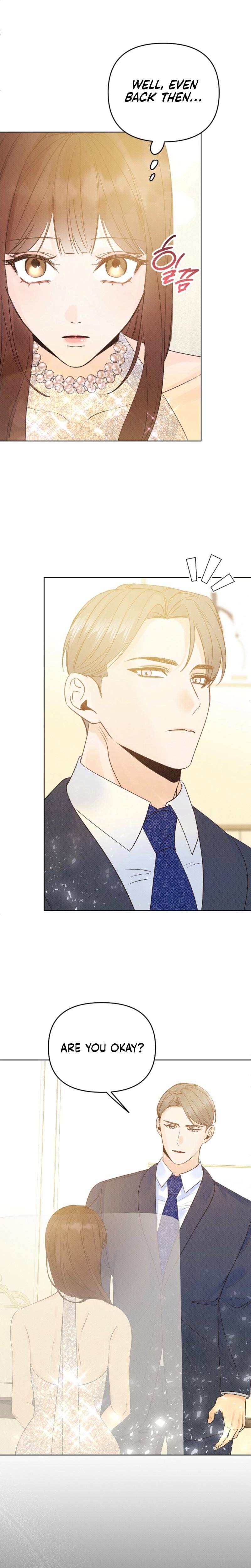 Bad Secretary Uncensored, chapter 7, page 11 of 30