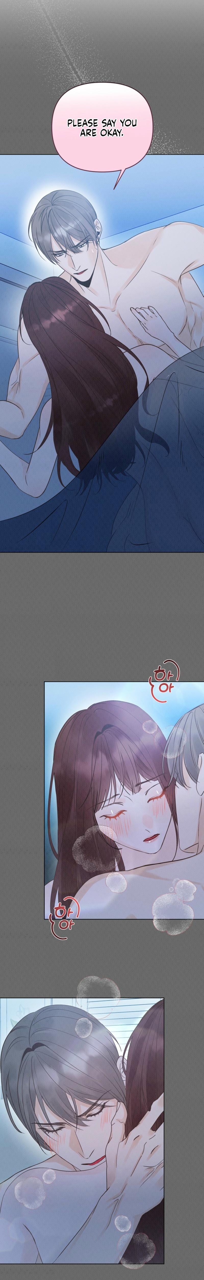 Bad Secretary Uncensored, chapter 7, page 12 of 30