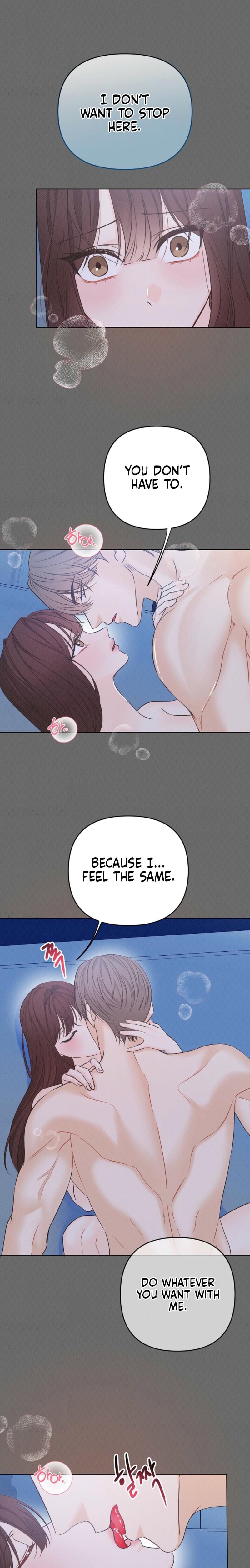 Bad Secretary Uncensored, chapter 7, page 13 of 30