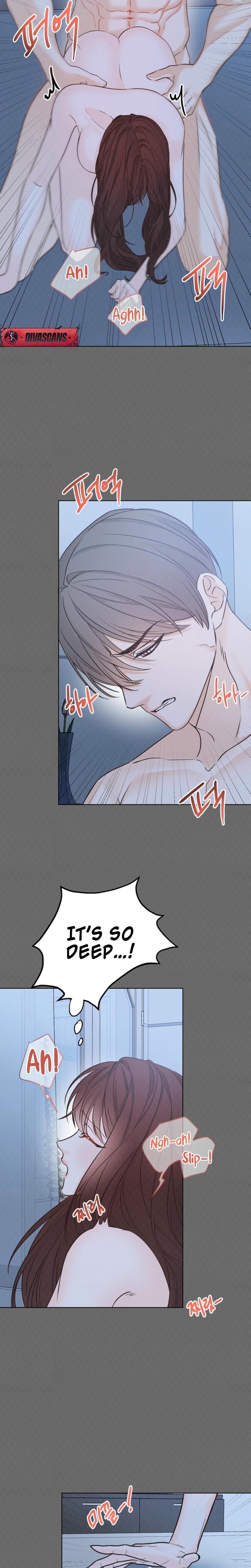 Bad Secretary Uncensored, chapter 7, page 16 of 30