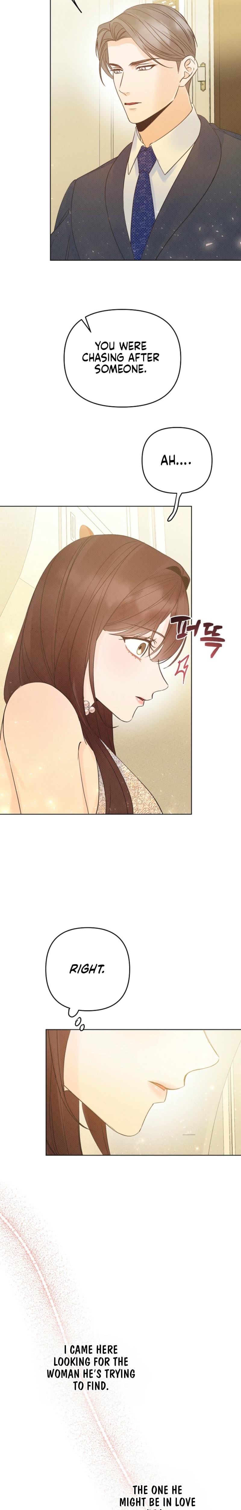 Bad Secretary Uncensored, chapter 7, page 20 of 30