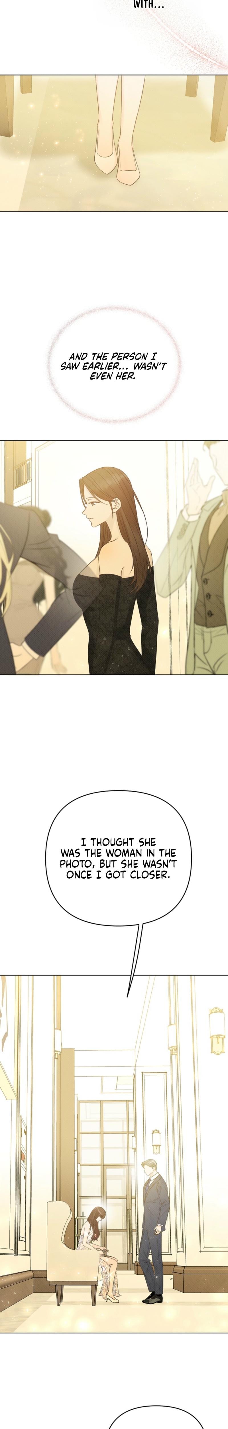 Bad Secretary Uncensored, chapter 7, page 21 of 30