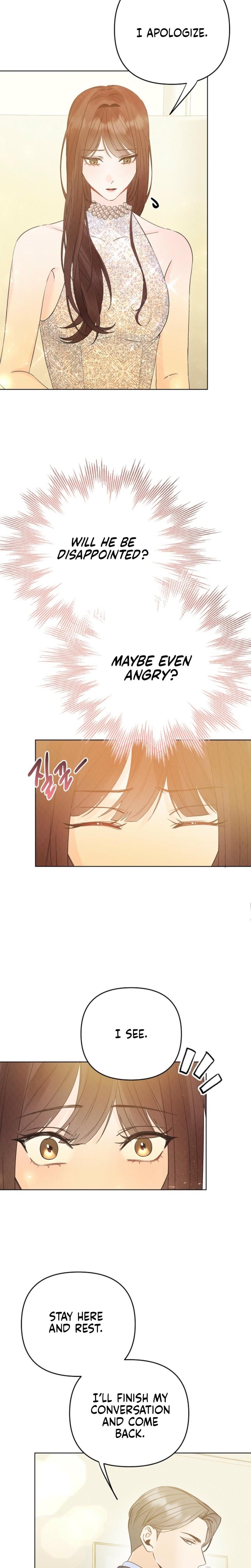 Bad Secretary Uncensored, chapter 7, page 22 of 30