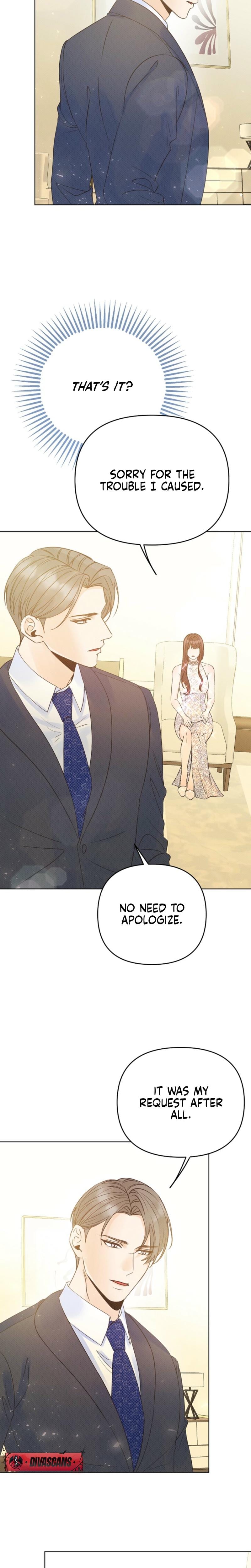 Bad Secretary Uncensored, chapter 7, page 23 of 30