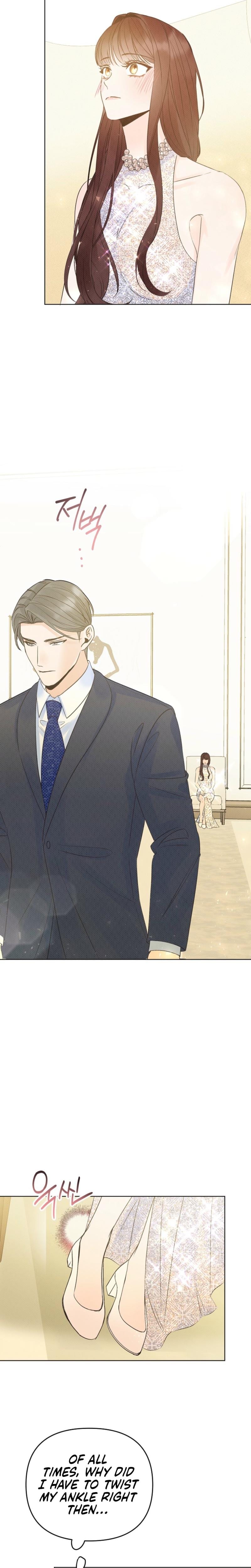 Bad Secretary Uncensored, chapter 7, page 24 of 30