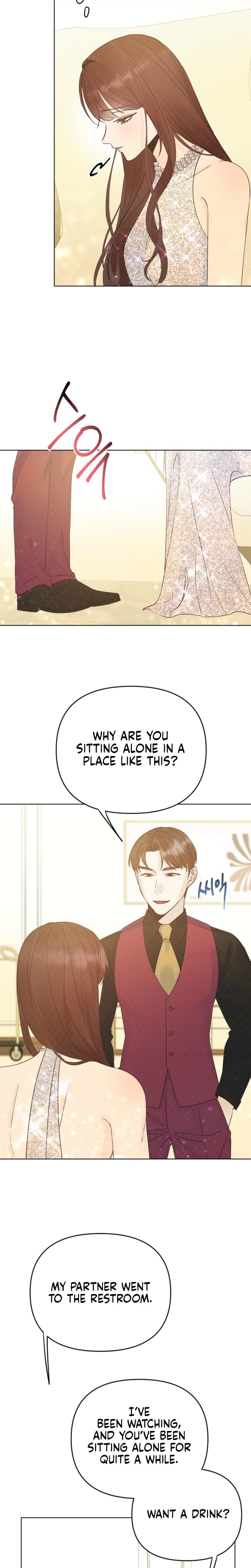 Bad Secretary Uncensored, chapter 7, page 25 of 30
