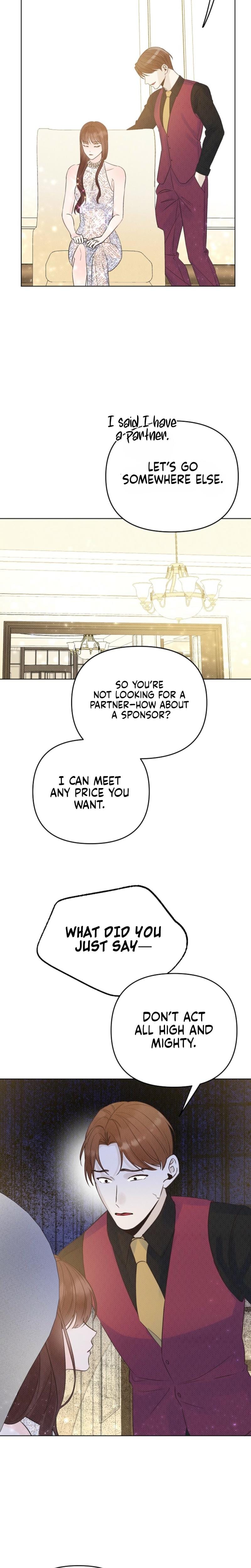 Bad Secretary Uncensored, chapter 7, page 26 of 30