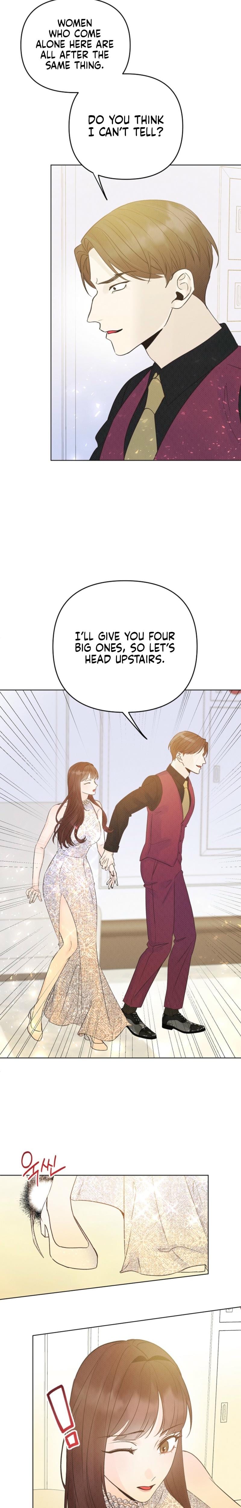 Bad Secretary Uncensored, chapter 7, page 27 of 30