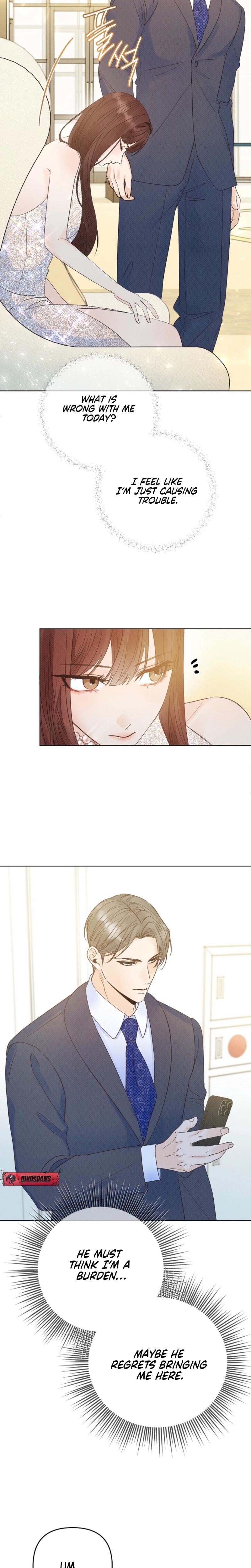 Bad Secretary Uncensored, chapter 8, page 5 of 24