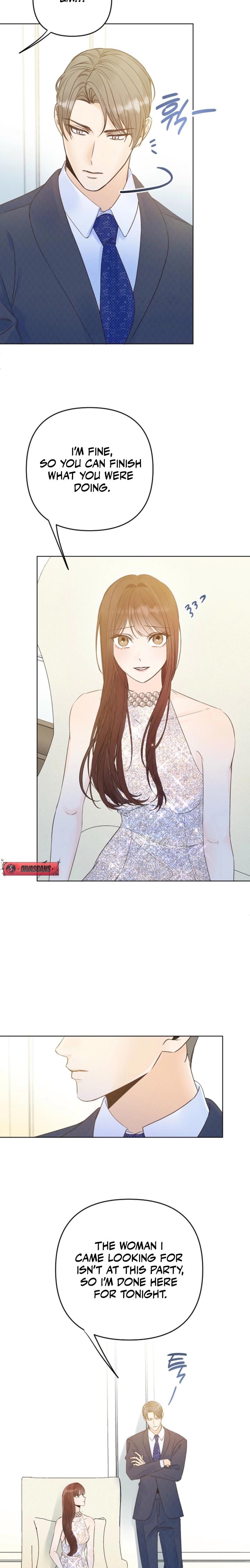 Bad Secretary Uncensored, chapter 8, page 6 of 24