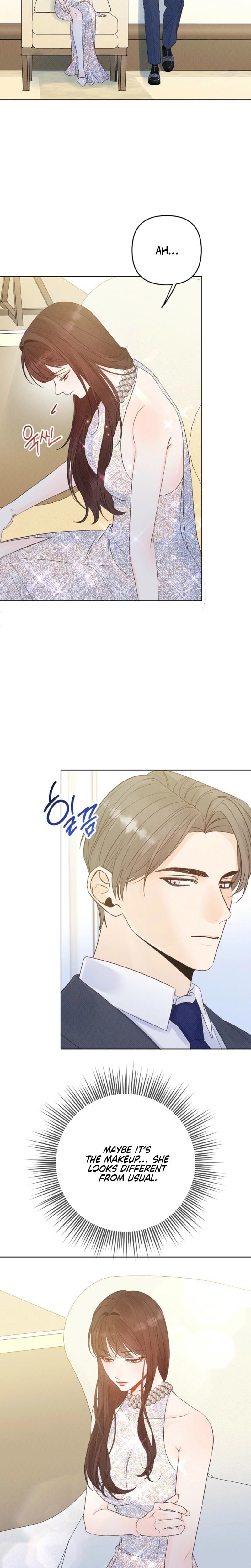 Bad Secretary Uncensored, chapter 8, page 7 of 24