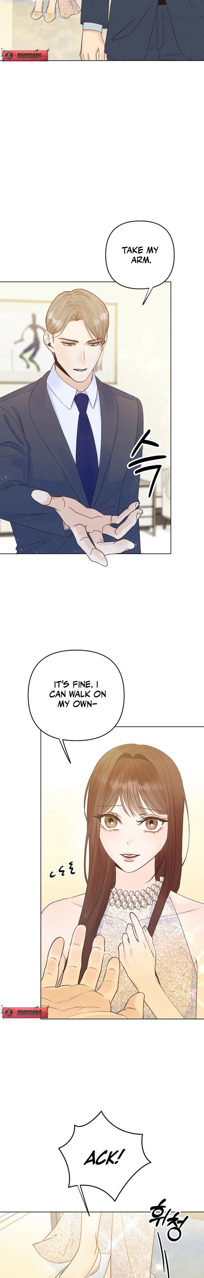 Bad Secretary Uncensored, chapter 8, page 11 of 24