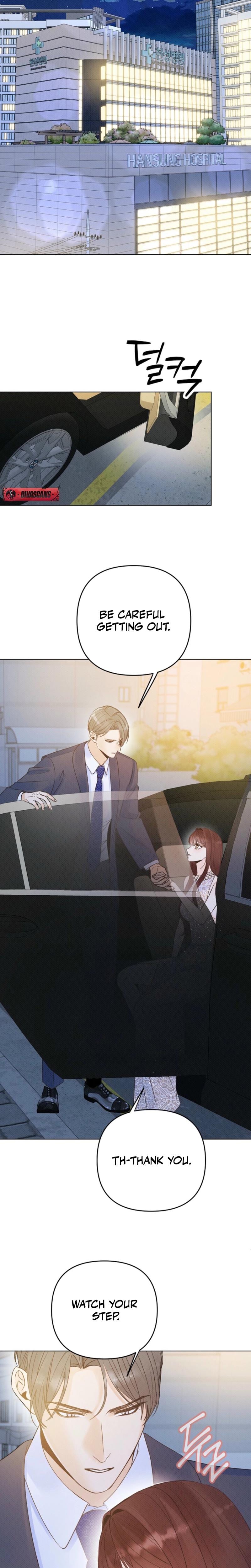 Bad Secretary Uncensored, chapter 8, page 16 of 24