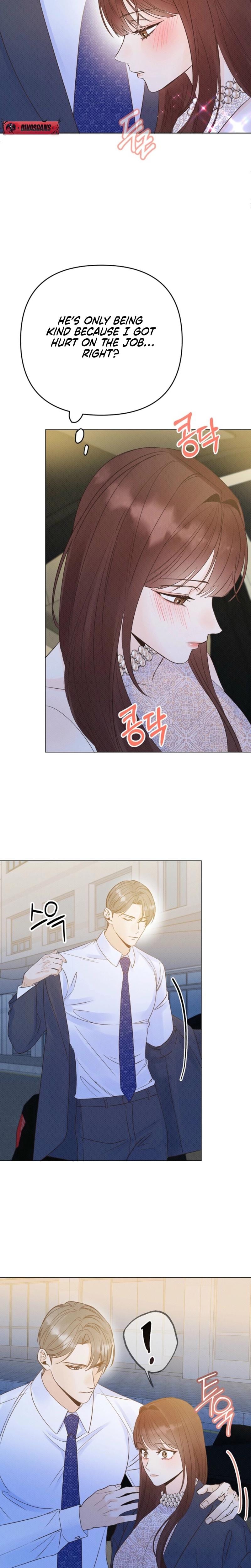 Bad Secretary Uncensored, chapter 8, page 17 of 24