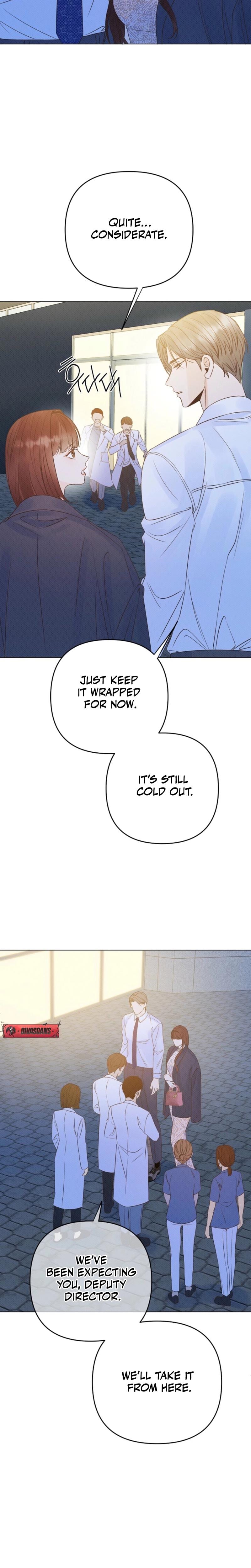 Bad Secretary Uncensored, chapter 8, page 18 of 24