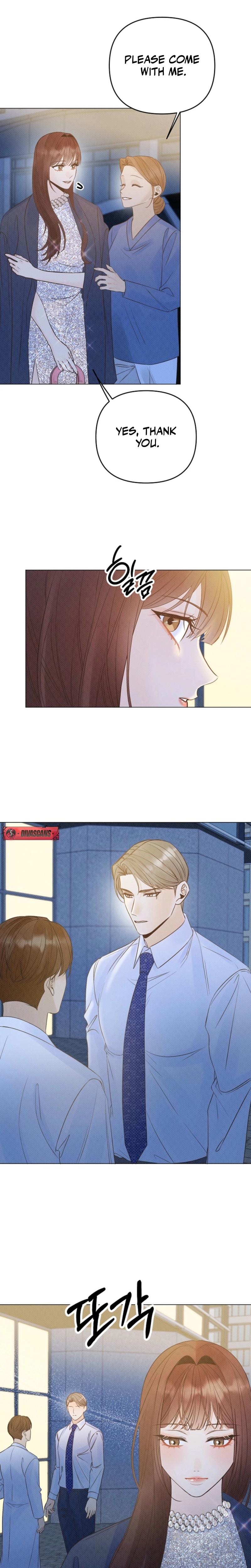 Bad Secretary Uncensored, chapter 8, page 19 of 24