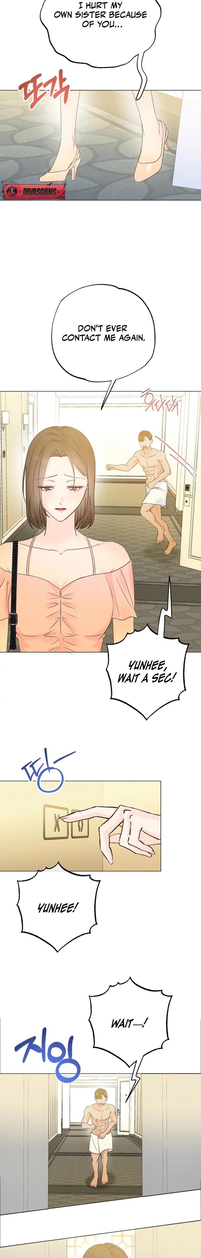Bad Secretary Uncensored, chapter 9, page 6 of 22