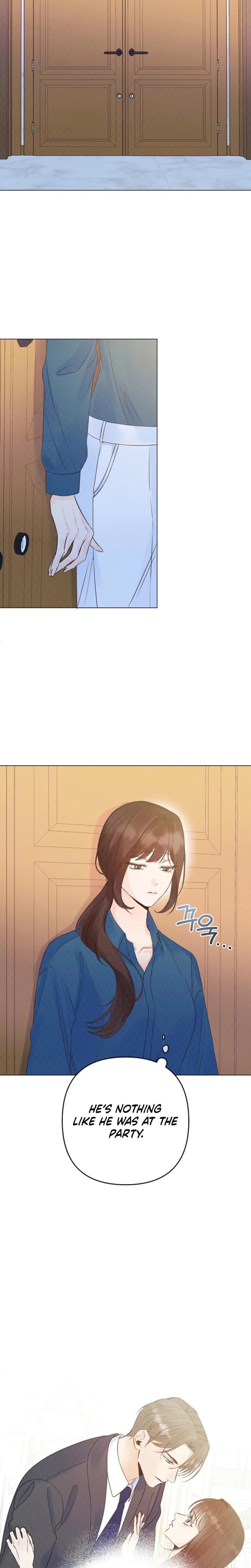 Bad Secretary Uncensored, chapter 9, page 13 of 22